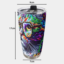 Load image into Gallery viewer, Ti Amo I love you - Exclusive Brand  - Tumbler 20oz
