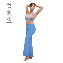 Load image into Gallery viewer, Ti Amo I love you - Exclusive Brand- Women&#39;s Flare Yoga Pants - S-5XL
