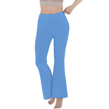 Load image into Gallery viewer, Ti Amo I love you - Exclusive Brand- Women&#39;s Flare Yoga Pants - S-5XL
