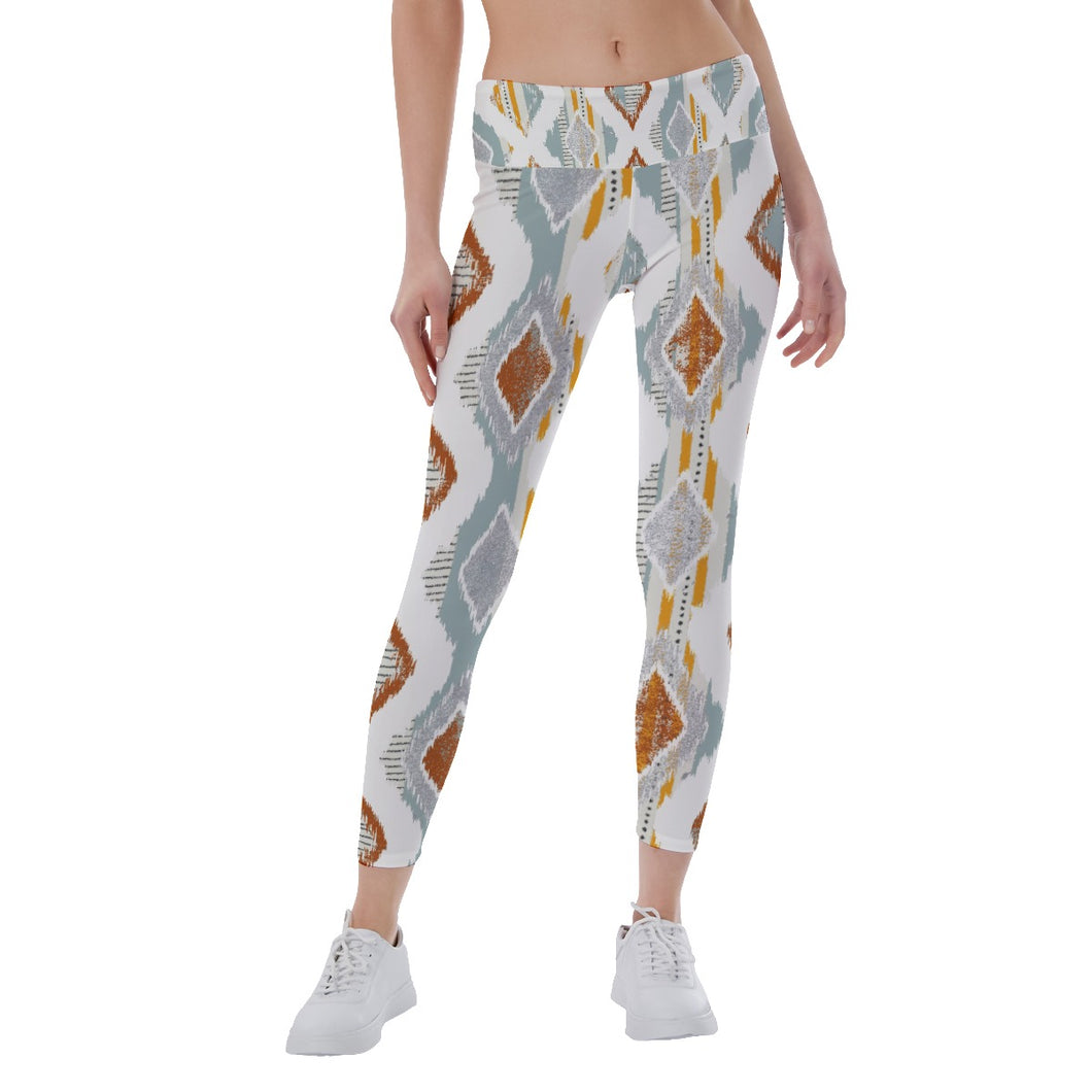 Ti Amo I love you Exclusive Brand  - Women's Yoga Leggings