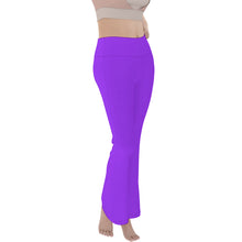 Load image into Gallery viewer, Ti Amo I love you - Exclusive Brand - Women&#39;s Flare Yoga Pants - S-5XL
