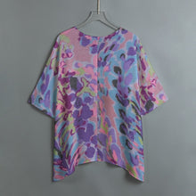 Load image into Gallery viewer, Ti Amo I love you - Exclusive Brand  - Women&#39;s Bat Sleeve Shirt
