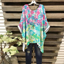 Load image into Gallery viewer, Ti Amo I love you- Exclusive Brand- Women&#39;s Bat Sleeve Shirt
