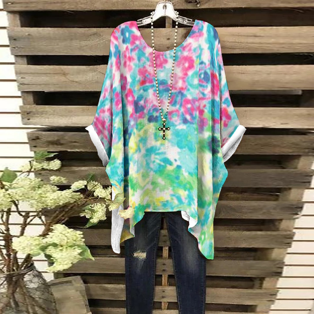 Ti Amo I love you- Exclusive Brand- Women's Bat Sleeve Shirt