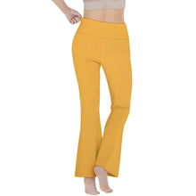 Load image into Gallery viewer, Ti Amo I love you - Exclusive Brand - Women&#39;s Flare Yoga Pants - Sizes S-5XL
