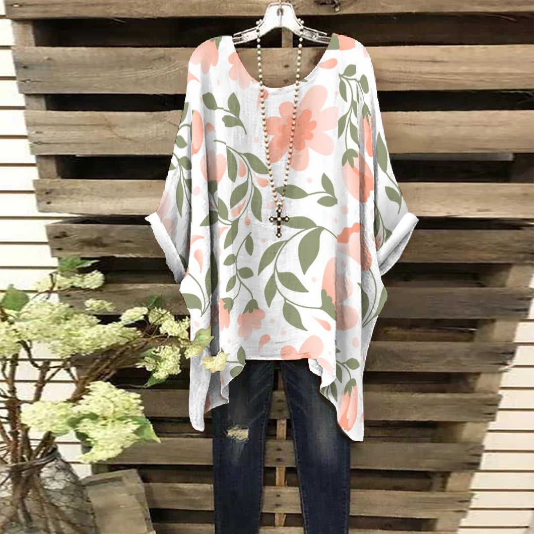 Ti Amo I love you - Exclusive Brand - Women's Bat Sleeve Shirt