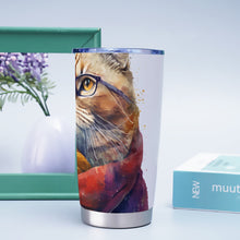 Load image into Gallery viewer, Ti Amo I love you - Exclusive Brand  - Tumbler 20oz
