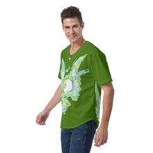 Load image into Gallery viewer, Ti Amo I love you - Exclusive Brand - Men&#39;s Short Sleeve Baseball Jersey
