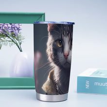 Load image into Gallery viewer, Ti Amo I love you - Exclusive Brand  - Tumbler 20oz
