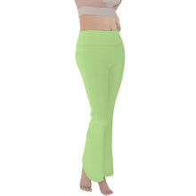 Load image into Gallery viewer, Ti Amo I love you - Exclusive Brand  - Women&#39;s Flare Yoga Pants - Sizes S-5XL
