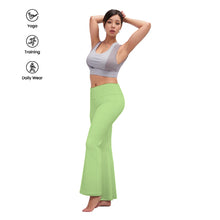 Load image into Gallery viewer, Ti Amo I love you - Exclusive Brand  - Women&#39;s Flare Yoga Pants - Sizes S-5XL
