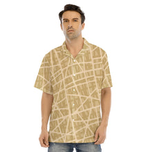 Load image into Gallery viewer, Ti Amo I love you - Exclusive Brand  - Men&#39;s Hawaiian Shirt With Button Closure - Sizes XS-8XL
