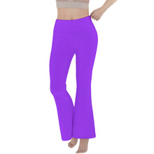 Load image into Gallery viewer, Ti Amo I love you - Exclusive Brand - Women&#39;s Flare Yoga Pants - S-5XL

