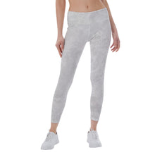Load image into Gallery viewer, Ti Amo I love you - Exclusive Brand - Women&#39;s Yoga Leggings
