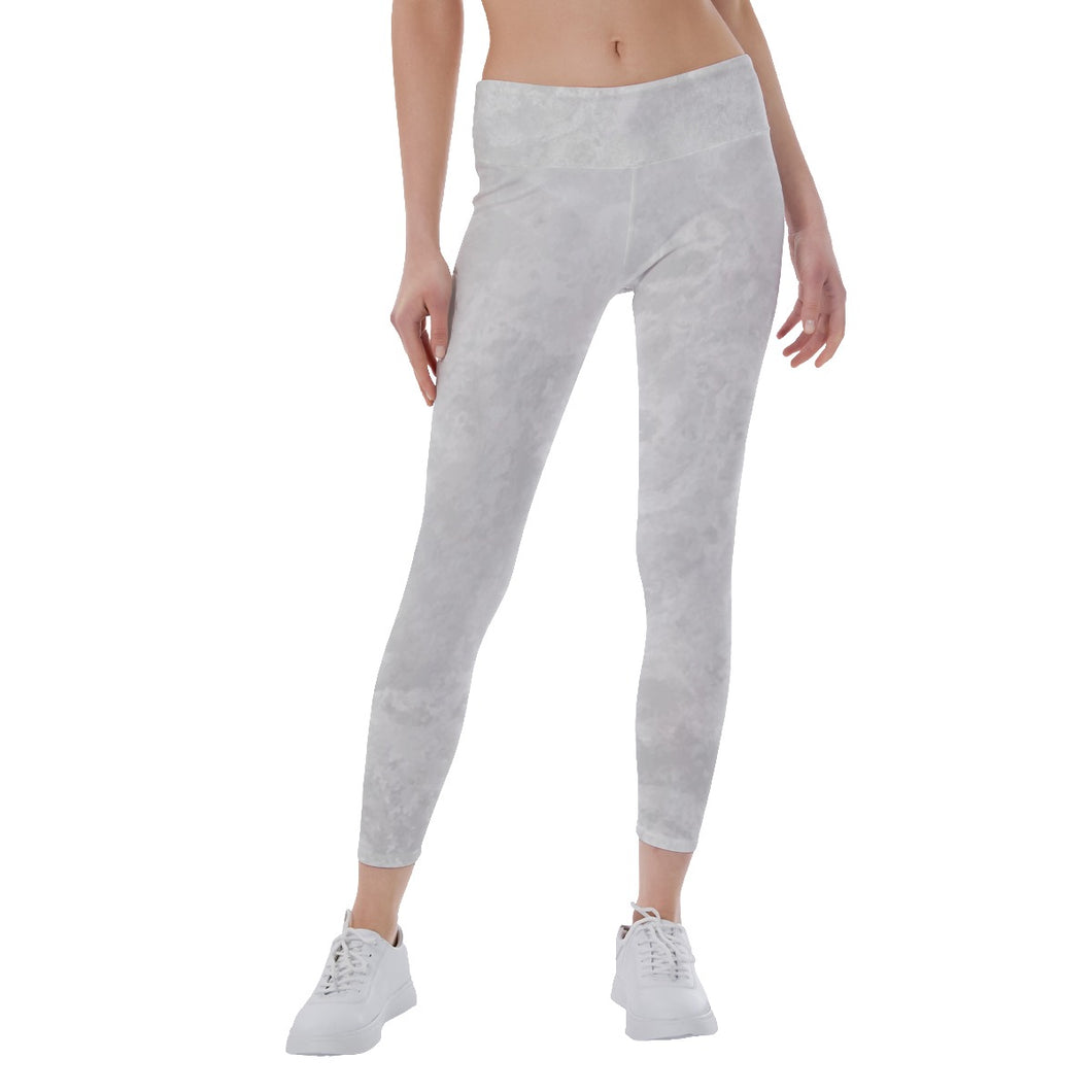 Ti Amo I love you - Exclusive Brand - Women's Yoga Leggings