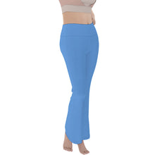 Load image into Gallery viewer, Ti Amo I love you - Exclusive Brand- Women&#39;s Flare Yoga Pants - S-5XL
