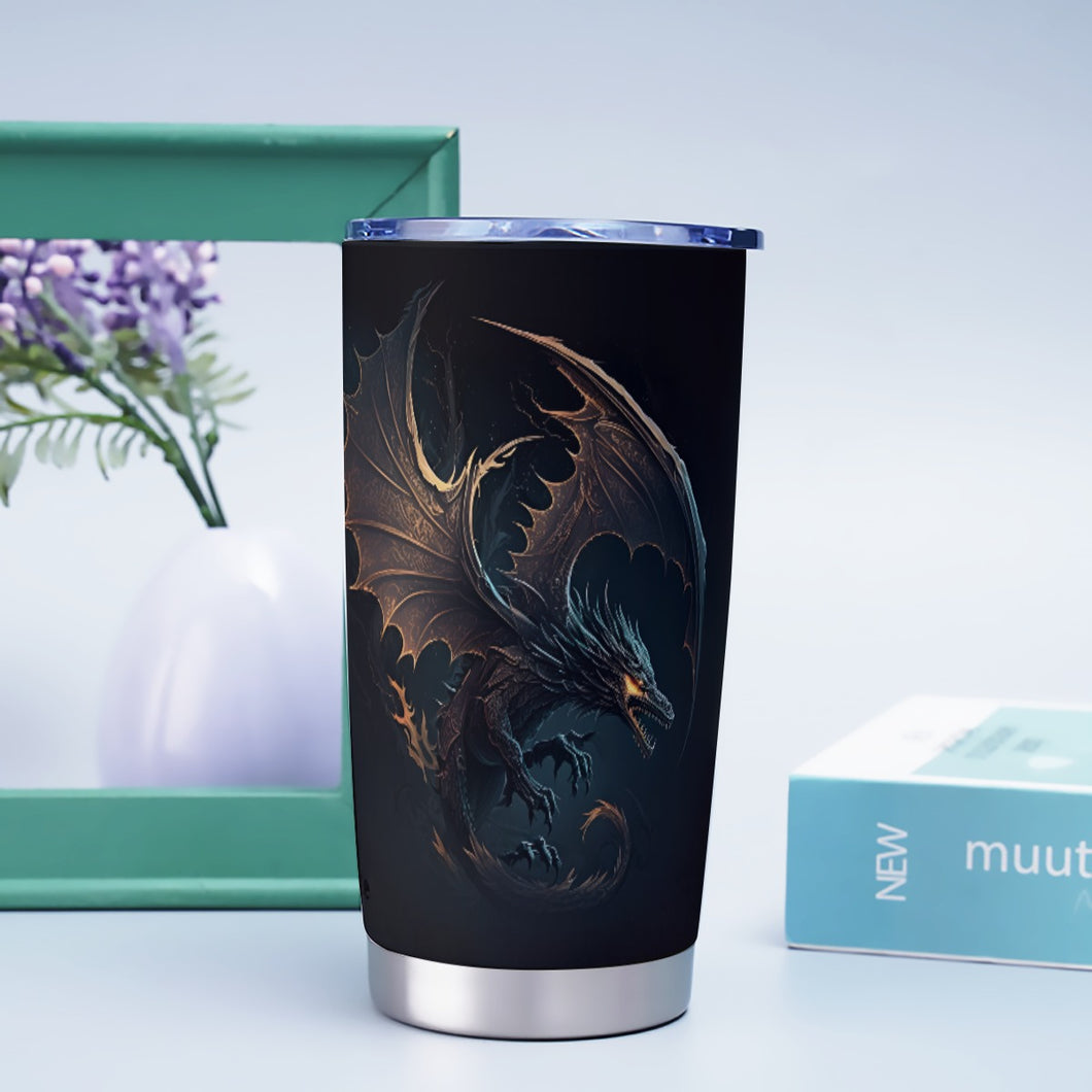 Ti Amo I love you - Exclusive Brand  - Tumbler 20oz