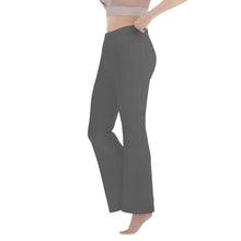 Load image into Gallery viewer, Ti Amo I love you - Exclusive Brand  - Women&#39;s Flare Yoga Pants- Sizes S-5XL
