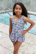 Load image into Gallery viewer, Toodler / Kids - Girls - Marina West Swim Clear Waters Swim Dress in Rose Sky - Sizes 2-3T-Kids10/11
