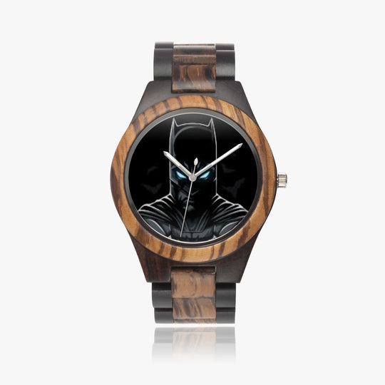 Ti Amo I love you - Exclusive Brand- Indian Ebony Wooden Watch