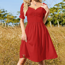 Load image into Gallery viewer, Ti Amo I love you - Exclusive Brand  - Valentine&#39;s Day Sweetheart Dresses - 2XS-6XL
