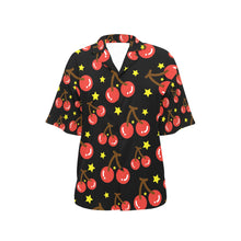 Load image into Gallery viewer, Ti Amo I love you - Exclusive Brand  - Women&#39;s Hawaiian Shirts - Sizes S-2XL
