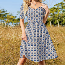 Load image into Gallery viewer, Ti Amo I love you - Exclusive Brand - Sweetheart Dress - Sizes 2XS-6XL
