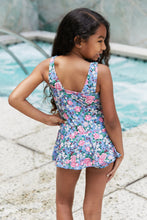 Load image into Gallery viewer, Toodler / Kids - Girls - Marina West Swim Clear Waters Swim Dress in Rose Sky - Sizes 2-3T-Kids10/11
