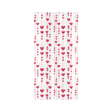 Load image into Gallery viewer, Ti Amo I love you -  Exclusive Brand - 10 Styles - Beach Towels 30&quot;x 60&quot;
