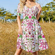 Load image into Gallery viewer, Ti Amo I love you - Exclusive Brand - Sweetheart Dress - Sizes 2XS-6XL
