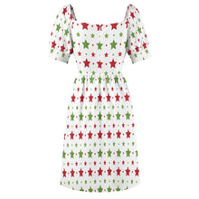 Load image into Gallery viewer, Ti Amo I love you - Exclusive Brand - Christmas - Sweetheart Dress - Sizes 2XS-6XL
