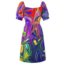 Load image into Gallery viewer, Ti Amo I love you - Exclusive Brand - Sweetheart Dress - Sizes 2XS-6XL
