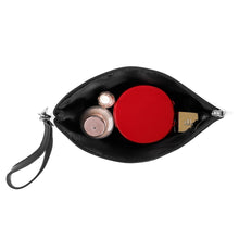 Load image into Gallery viewer, Ti Amo I love you - Exclusive Brand - Cardinal - Turtle - Sling Cosmetic Bag
