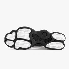 Load image into Gallery viewer, Ti Amo I love you  - Exclusive Brand  - Azul Blue - Mens / Womens - Unisex Basketball Shoes - Black Laces
