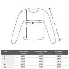 Load image into Gallery viewer, Ti Amo I love you - Exclusive Brand  - Round Neck Sweatshirts

