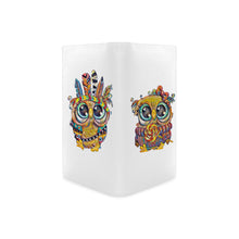 Load image into Gallery viewer, Ti Amo I love you - Exclusive Brand - Owl - Women&#39;s Leather Wallets
