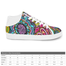 Load image into Gallery viewer, Ti Amo I love you - Exclusive Brand - Womens Chukka Canvas Shoes
