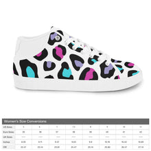 Load image into Gallery viewer, Ti Amo I love you - Exclusive Brand - Womens Chukka Canvas Shoes
