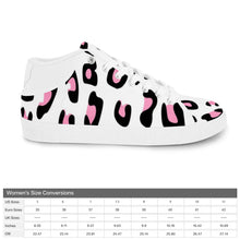 Load image into Gallery viewer, Ti Amo I love you - Exclusive Brand - Womens Chukka Canvas Shoes
