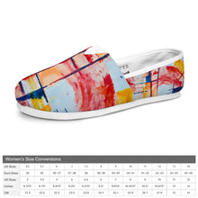 Load image into Gallery viewer, Ti Amo I love you - Exclusive Brand  - Women&#39;s Casual Canvas Shoes
