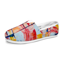 Load image into Gallery viewer, Ti Amo I love you - Exclusive Brand  - Women&#39;s Casual Canvas Shoes
