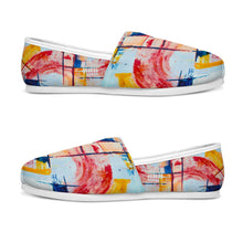 Load image into Gallery viewer, Ti Amo I love you - Exclusive Brand  - Women&#39;s Casual Canvas Shoes
