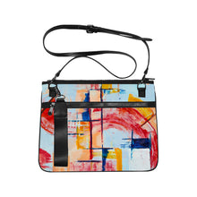 Load image into Gallery viewer, Ti Amo I love you - Exclusive Brand  - Slim Clutch Bag
