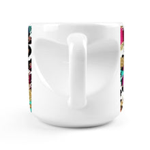 Load image into Gallery viewer, Ti Amo I love you - Exclusive Brand - Heart-shaped Mug (10.3 OZ)
