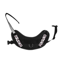 Load image into Gallery viewer, Ti Amo I love you - Exclusive Brand - Pet Chest Strap Harness &amp; Traction Leash - Size Large
