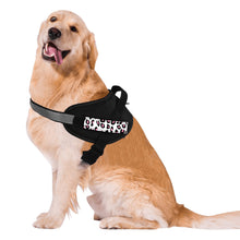 Load image into Gallery viewer, Ti Amo I love you - Exclusive Brand - Pet Chest Strap Harness &amp; Traction Leash - Size Large
