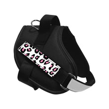 Load image into Gallery viewer, Ti Amo I love you - Exclusive Brand - Pet Chest Strap Harness &amp; Traction Leash - Size Large
