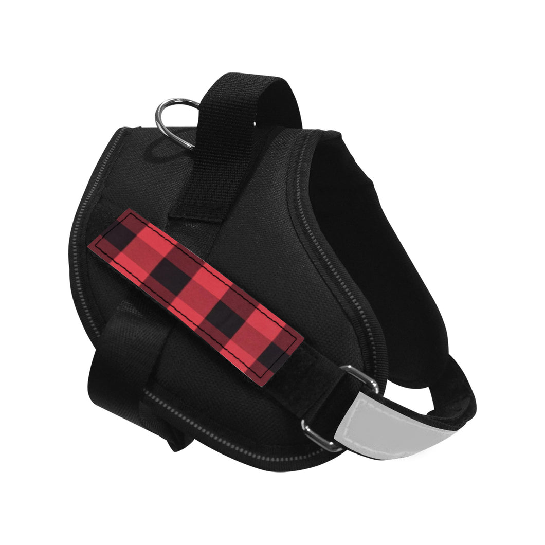 Ti Amo I love you - Exclusive Brand - Pet Chest Strap Harness & Traction Leash - Small