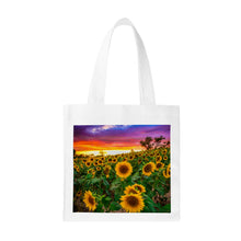 Load image into Gallery viewer, Ti Amo I love you - Exclusive Brand - Small Canvas Tote Bag
