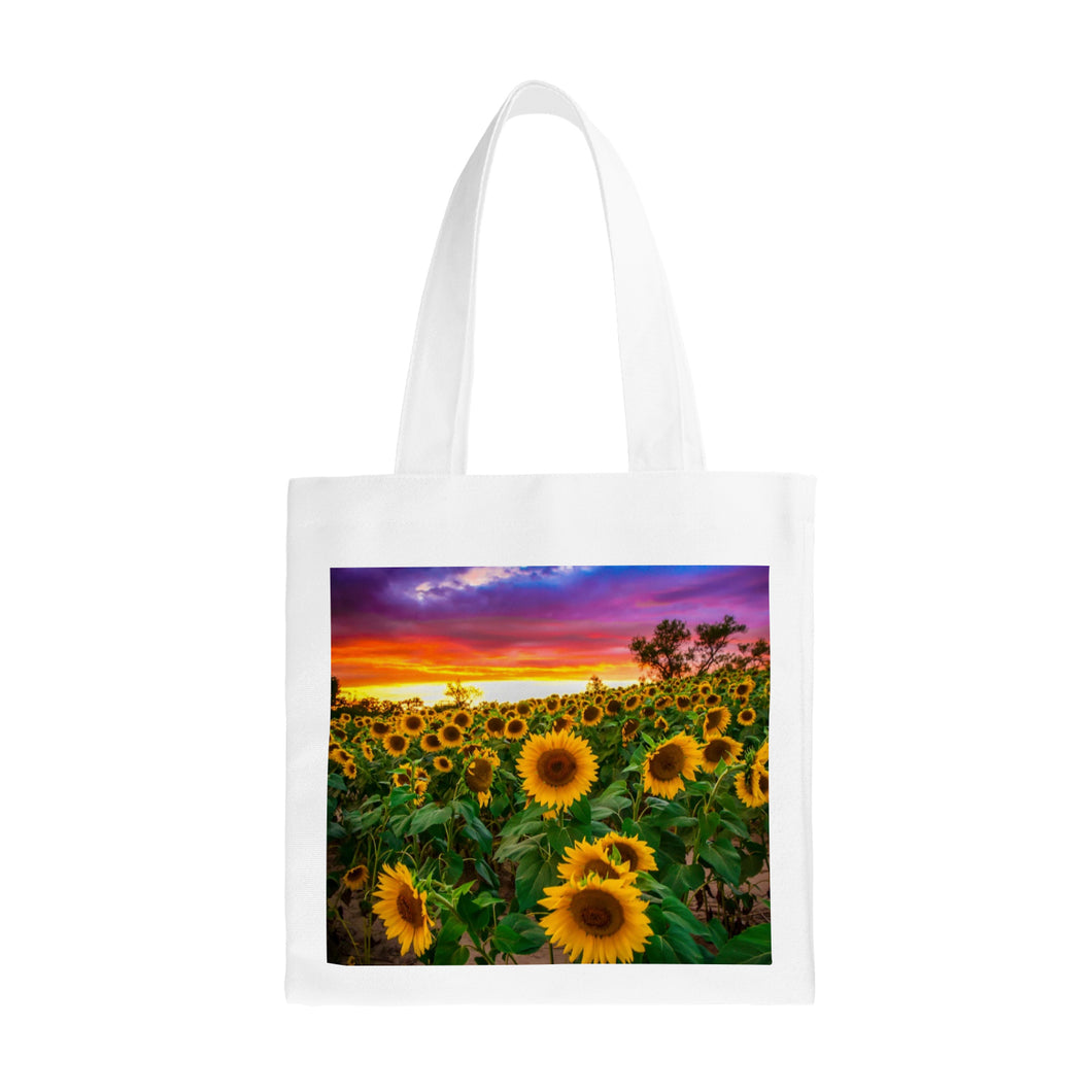 Ti Amo I love you - Exclusive Brand - Small Canvas Tote Bag